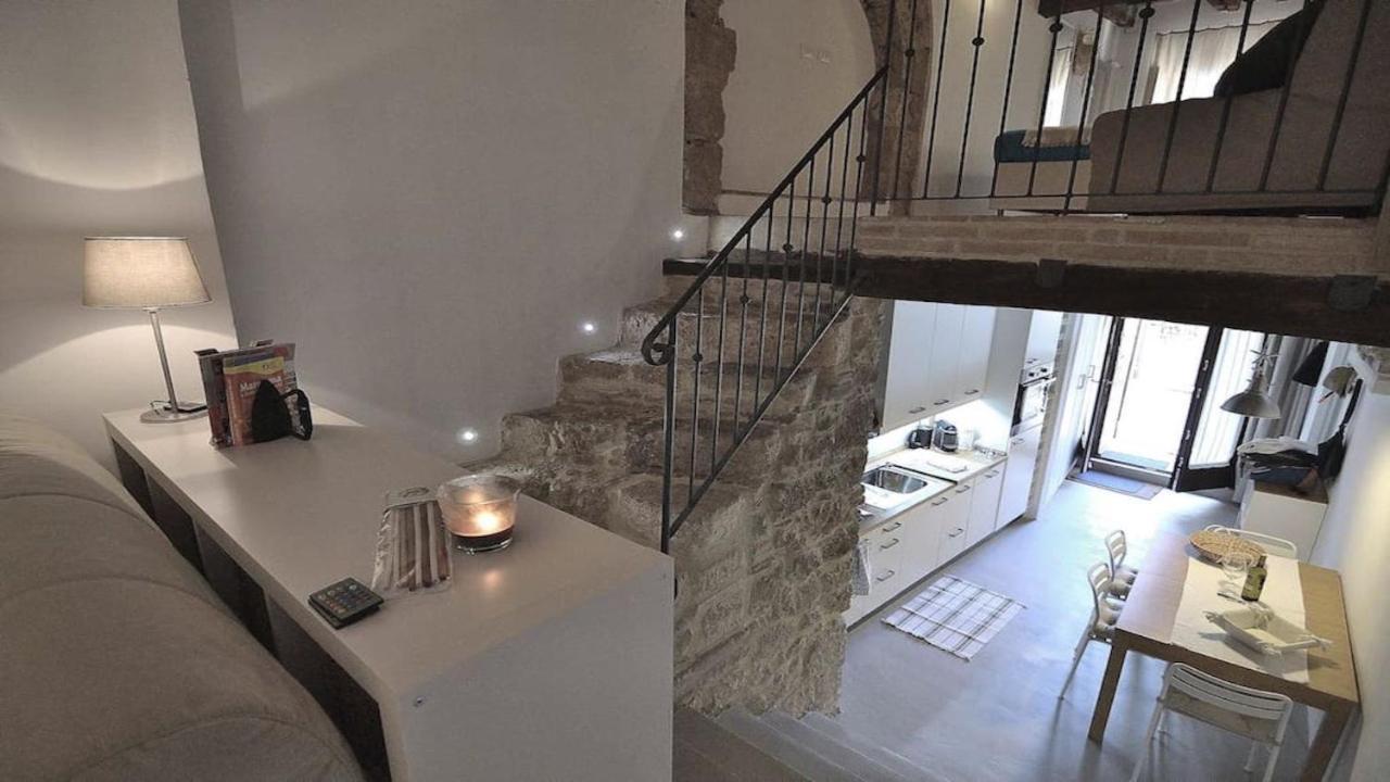 Authentic Cave House In The Heart Of The Village! Massa Marittima Bagian luar foto