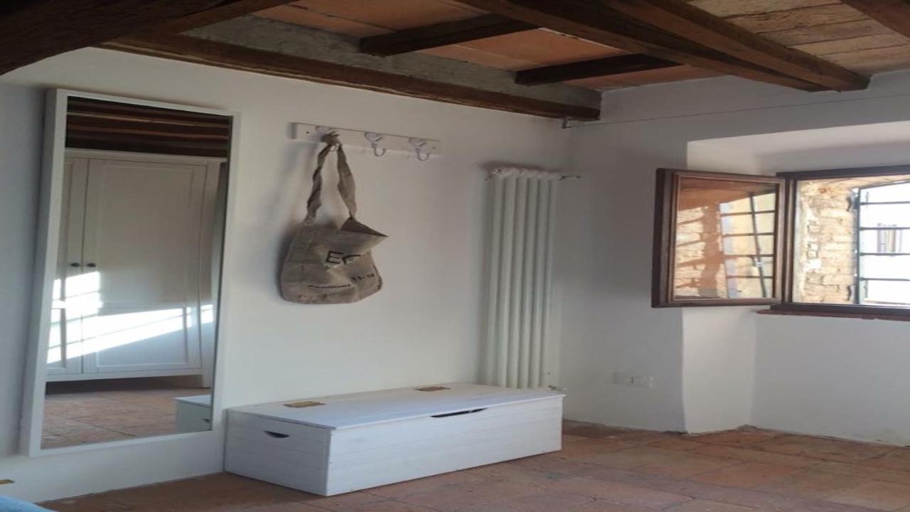 Authentic Cave House In The Heart Of The Village! Massa Marittima Bagian luar foto
