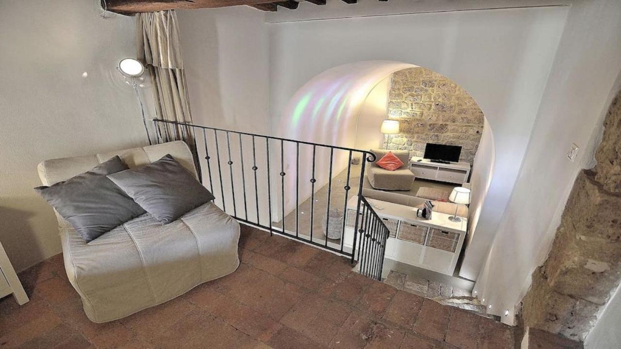Authentic Cave House In The Heart Of The Village! Massa Marittima Bagian luar foto